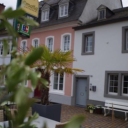 Apartament Wohnen Am Trierer Moselufer Zewnętrze zdjęcie